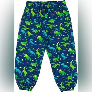 Jan and Jule waterproof rainpants- 6t